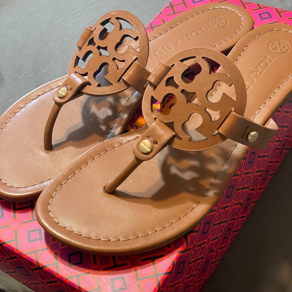 Tory Burch Miller Sandals